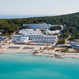 Riu La Mola 4*, Playa Migjorn Spanien