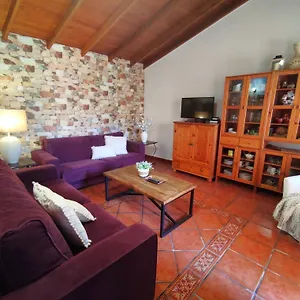 Casa rural El Serrillal, Hermigua