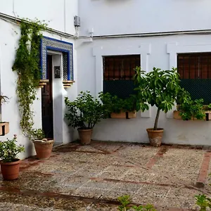 El Patio De La Aljama , Córdoba Spanien