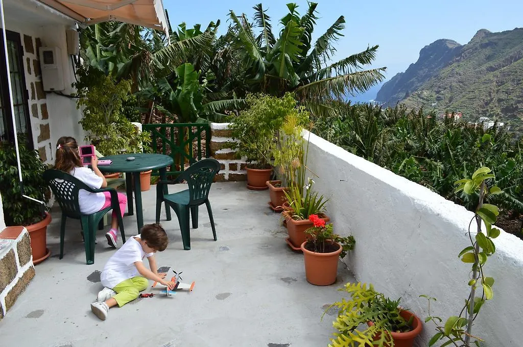 La Cuadra Holiday home Hermigua 0*,
