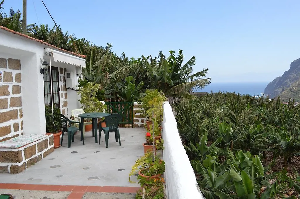 La Cuadra Holiday home Hermigua