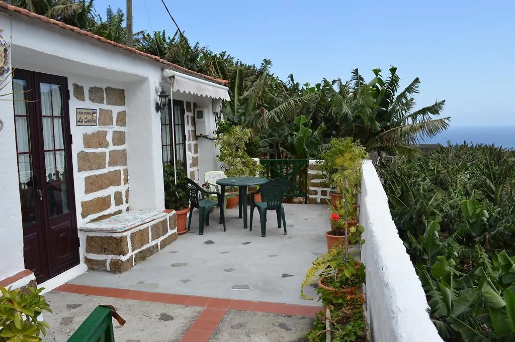 La Cuadra Holiday home Hermigua 0*,