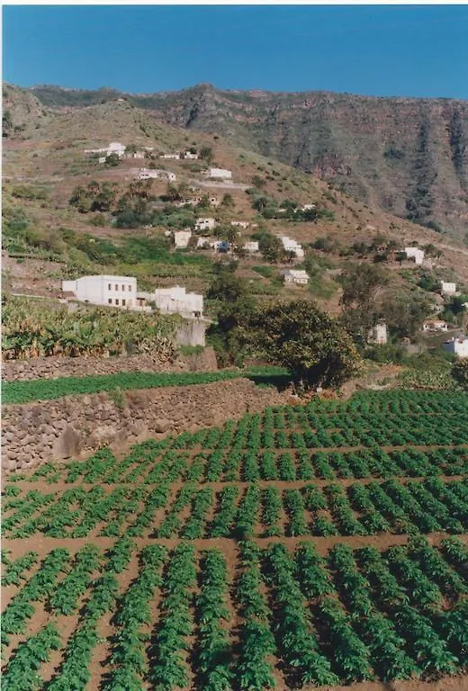 La Cuadra Holiday home Hermigua