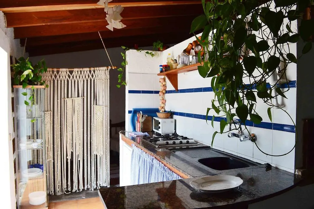 La Cuadra Holiday home Hermigua