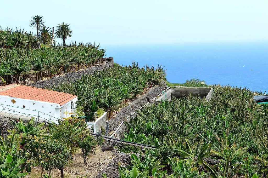 La Cuadra Holiday home Hermigua